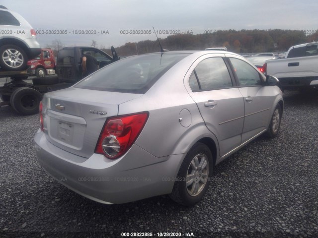 Photo 3 VIN: 1G1JA5SH2C4178676 - CHEVROLET SONIC 