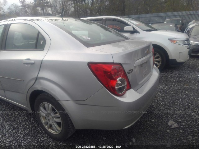 Photo 5 VIN: 1G1JA5SH2C4178676 - CHEVROLET SONIC 