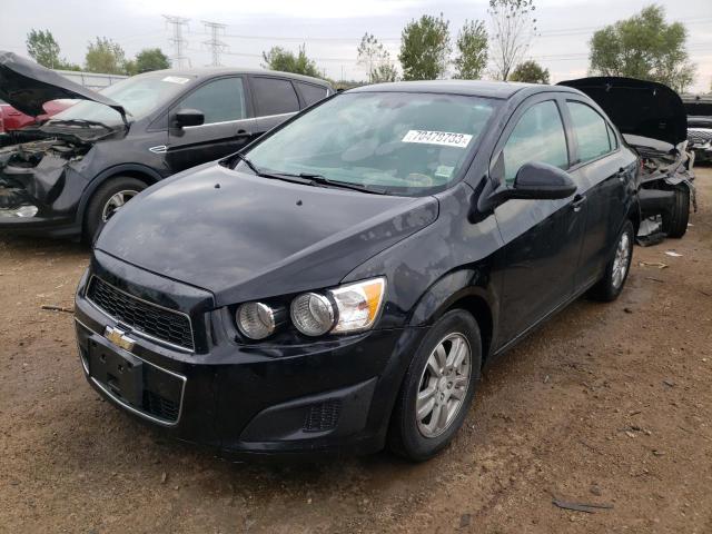 Photo 0 VIN: 1G1JA5SH2C4193906 - CHEVROLET SONIC 