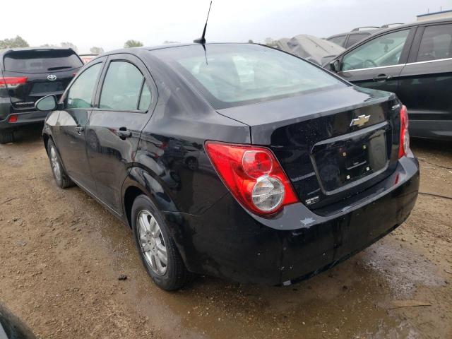 Photo 1 VIN: 1G1JA5SH2C4193906 - CHEVROLET SONIC 