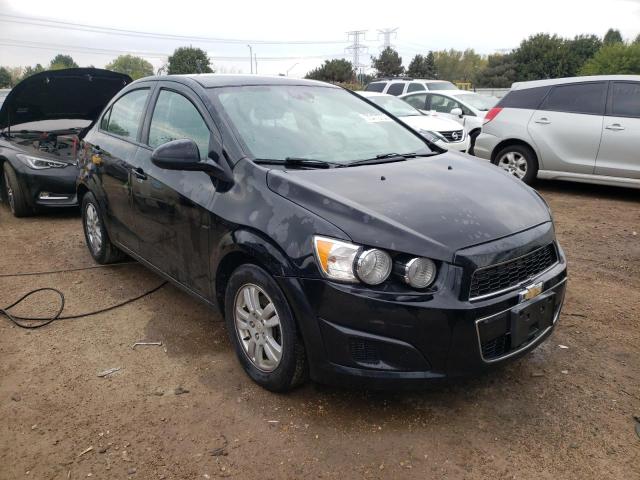 Photo 3 VIN: 1G1JA5SH2C4193906 - CHEVROLET SONIC 