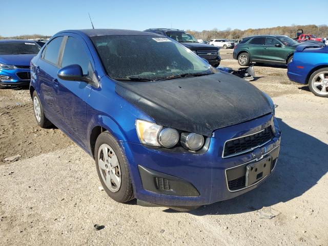 Photo 3 VIN: 1G1JA5SH2D4138440 - CHEVROLET SONIC LS 