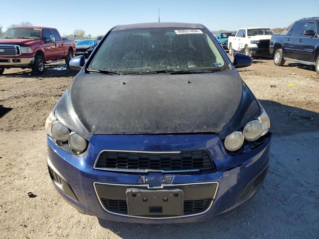 Photo 4 VIN: 1G1JA5SH2D4138440 - CHEVROLET SONIC LS 