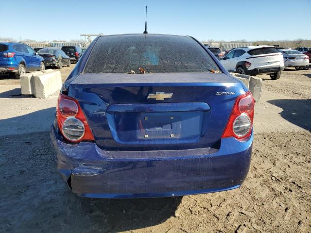 Photo 5 VIN: 1G1JA5SH2D4138440 - CHEVROLET SONIC LS 