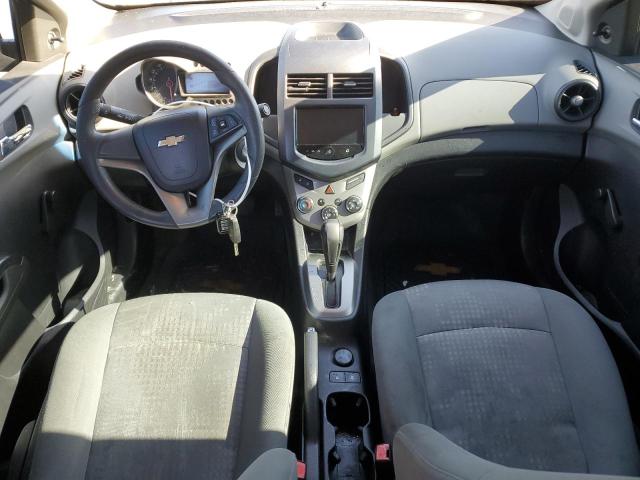 Photo 7 VIN: 1G1JA5SH2D4138440 - CHEVROLET SONIC LS 