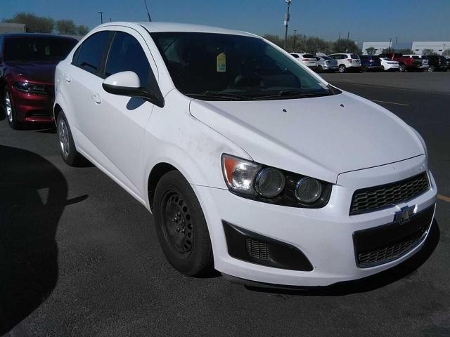 Photo 1 VIN: 1G1JA5SH2D4195270 - CHEVROLET SONIC LS 