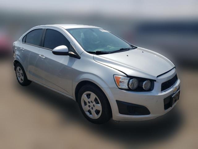 Photo 3 VIN: 1G1JA5SH2E4103530 - CHEVROLET SONIC 