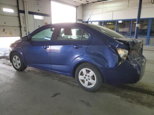 Photo 1 VIN: 1G1JA5SH2E4145275 - CHEVROLET SONIC LS 