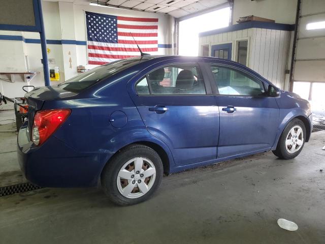 Photo 2 VIN: 1G1JA5SH2E4145275 - CHEVROLET SONIC LS 