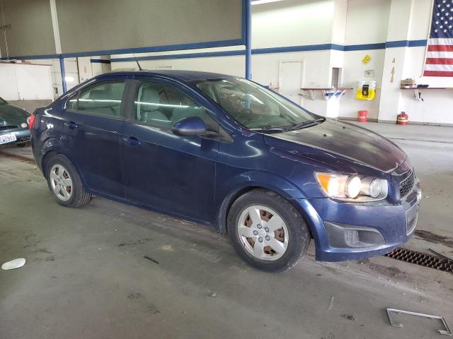 Photo 3 VIN: 1G1JA5SH2E4145275 - CHEVROLET SONIC LS 