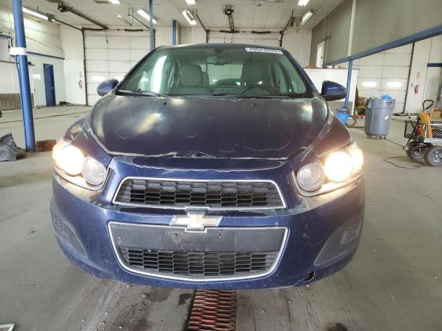 Photo 4 VIN: 1G1JA5SH2E4145275 - CHEVROLET SONIC LS 