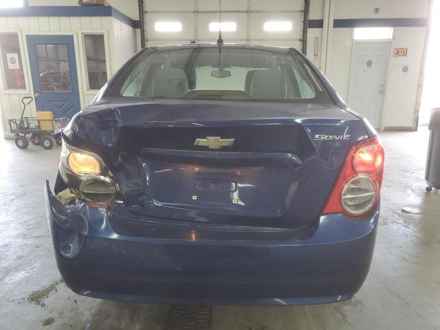 Photo 5 VIN: 1G1JA5SH2E4145275 - CHEVROLET SONIC LS 