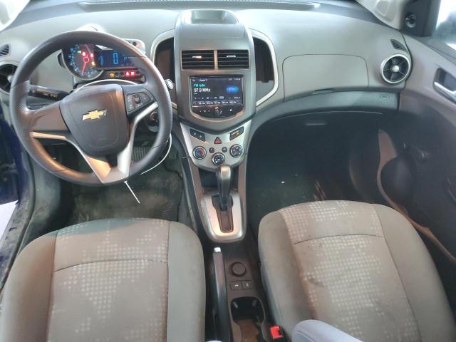 Photo 7 VIN: 1G1JA5SH2E4145275 - CHEVROLET SONIC LS 