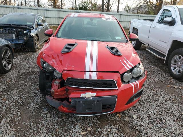 Photo 4 VIN: 1G1JA5SH2E4234926 - CHEVROLET SONIC LS 