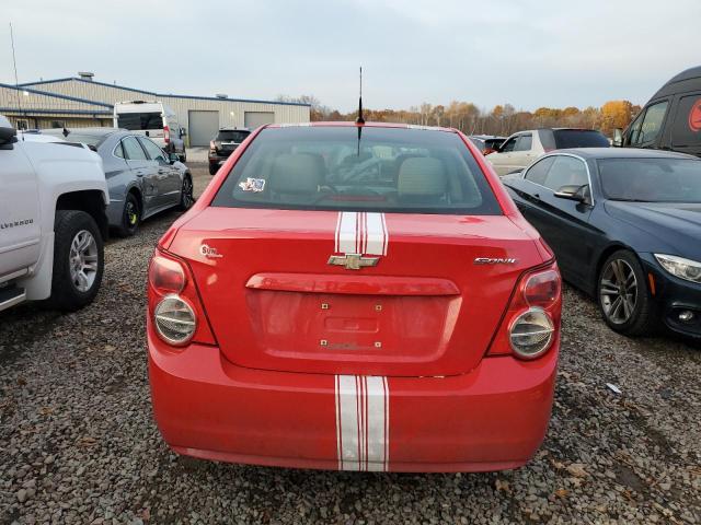 Photo 5 VIN: 1G1JA5SH2E4234926 - CHEVROLET SONIC LS 