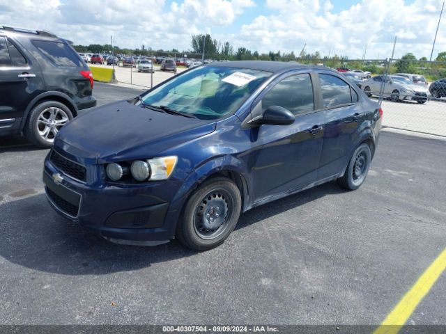 Photo 1 VIN: 1G1JA5SH2F4171294 - CHEVROLET SONIC 