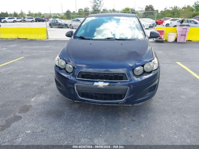 Photo 5 VIN: 1G1JA5SH2F4171294 - CHEVROLET SONIC 