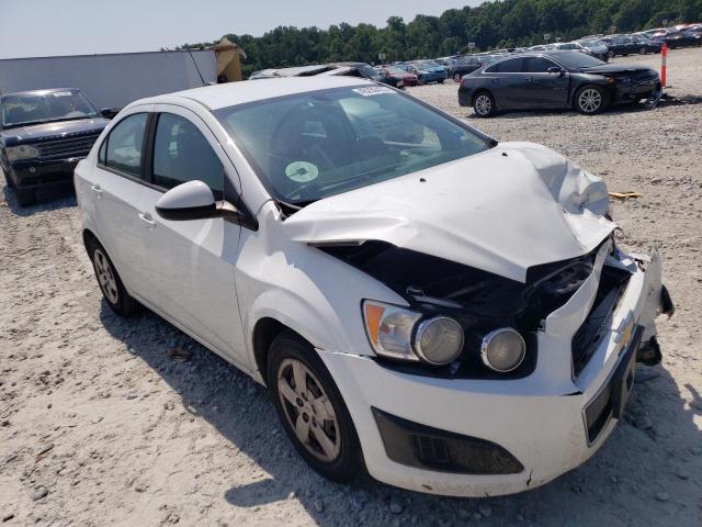 Photo 0 VIN: 1G1JA5SH2G4103532 - CHEVROLET SONIC LS 