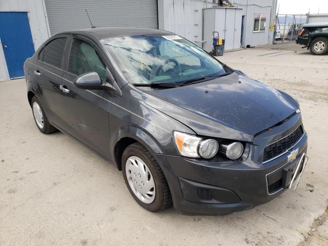 Photo 0 VIN: 1G1JA5SH2G4140631 - CHEVROLET SONIC LS 