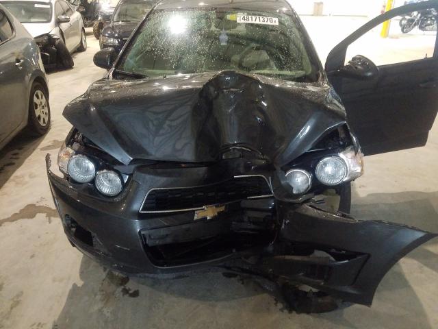 Photo 6 VIN: 1G1JA5SH2G4147045 - CHEVROLET SONIC LS 