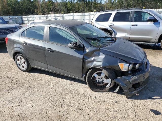 Photo 3 VIN: 1G1JA5SH2G4161950 - CHEVROLET SONIC 