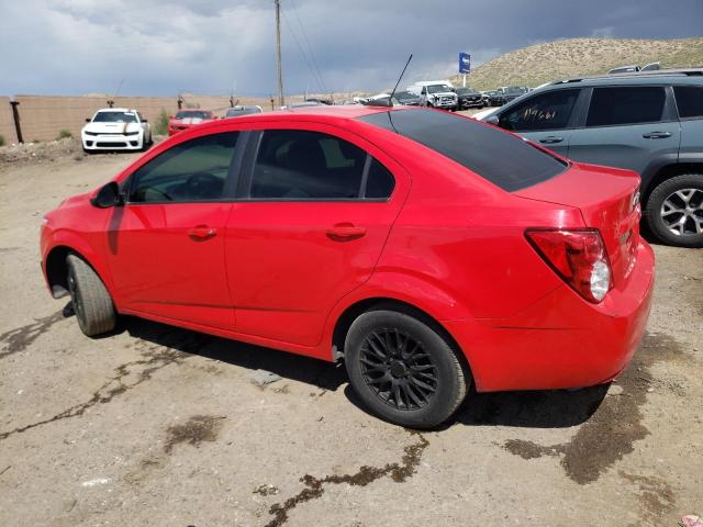 Photo 1 VIN: 1G1JA5SH2G4164251 - CHEVROLET SONIC 