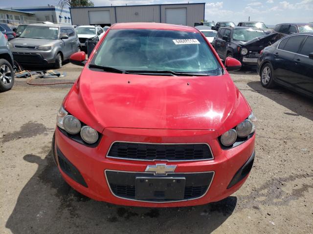 Photo 4 VIN: 1G1JA5SH2G4164251 - CHEVROLET SONIC 