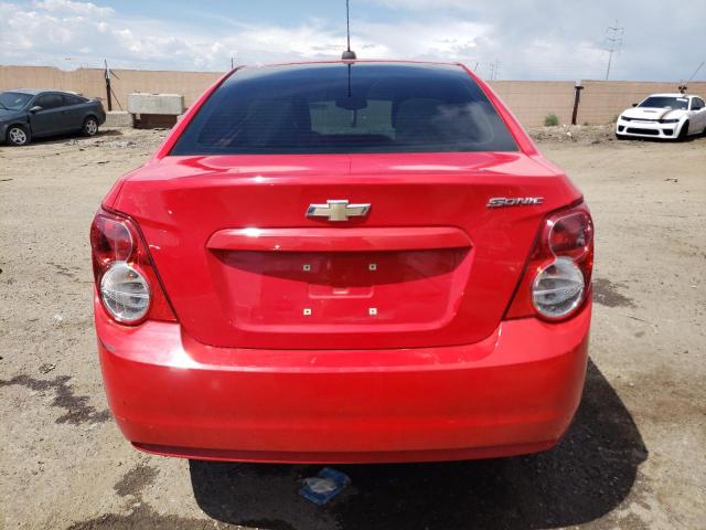 Photo 5 VIN: 1G1JA5SH2G4164251 - CHEVROLET SONIC 