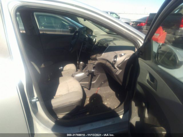 Photo 4 VIN: 1G1JA5SH2G4165321 - CHEVROLET SONIC 