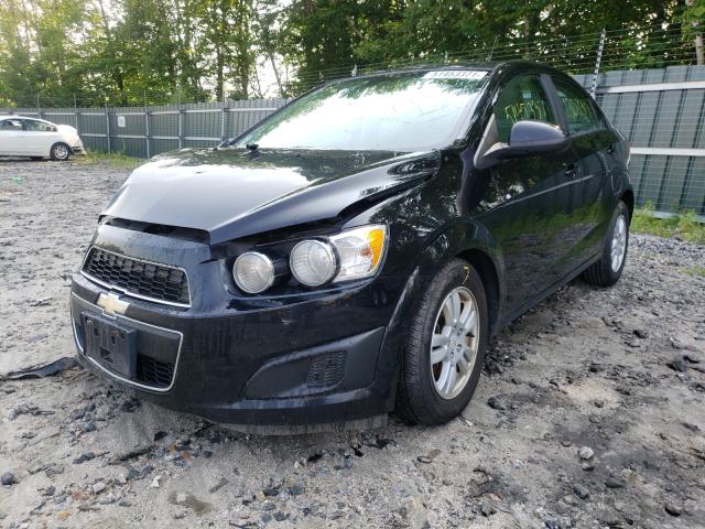 Photo 1 VIN: 1G1JA5SH3C4112945 - CHEVROLET SONIC LS 