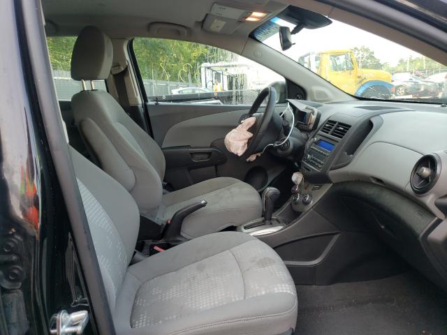 Photo 4 VIN: 1G1JA5SH3C4112945 - CHEVROLET SONIC LS 