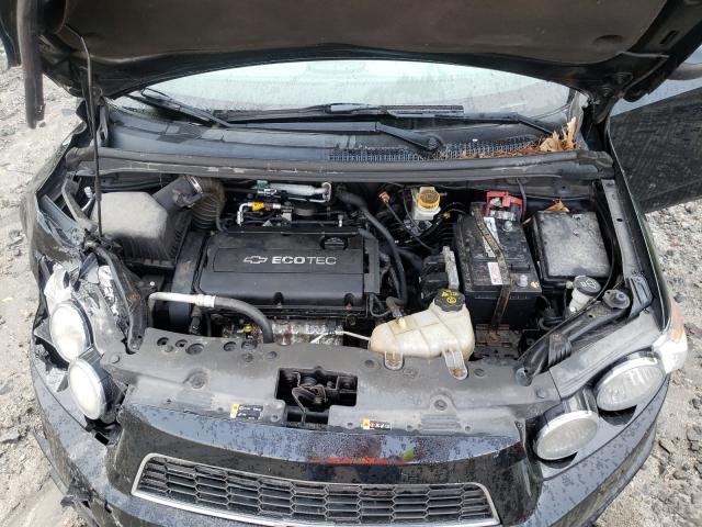 Photo 6 VIN: 1G1JA5SH3C4112945 - CHEVROLET SONIC LS 