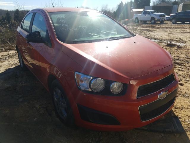 Photo 0 VIN: 1G1JA5SH3C4114811 - CHEVROLET SONIC LS 