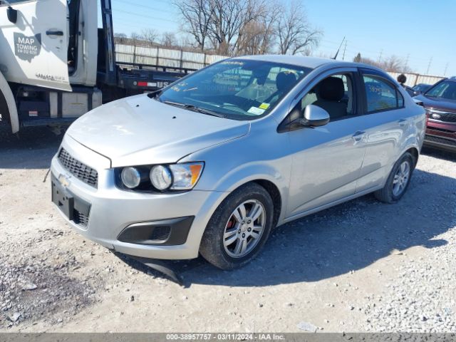 Photo 1 VIN: 1G1JA5SH3C4116624 - CHEVROLET SONIC 