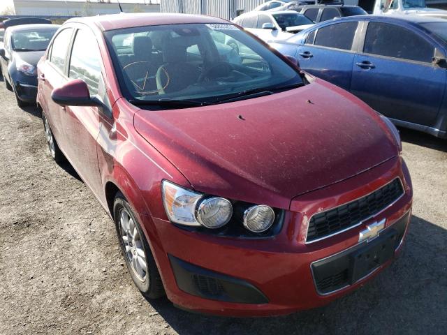 Photo 0 VIN: 1G1JA5SH3C4120544 - CHEVROLET SONIC LS 