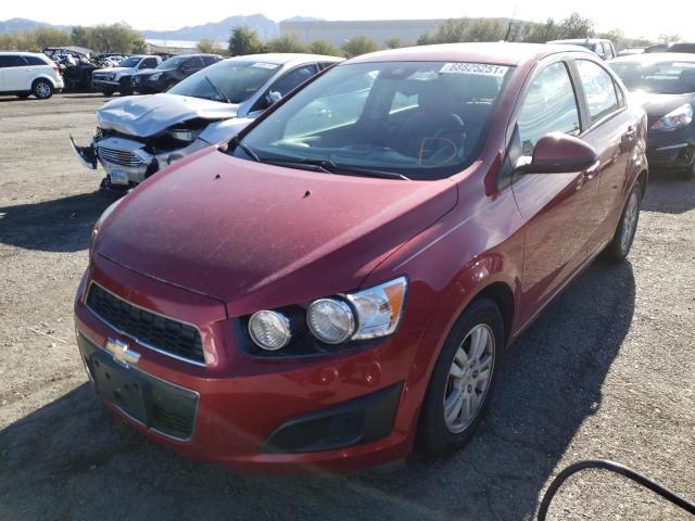 Photo 1 VIN: 1G1JA5SH3C4120544 - CHEVROLET SONIC LS 