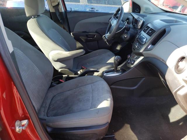 Photo 4 VIN: 1G1JA5SH3C4120544 - CHEVROLET SONIC LS 