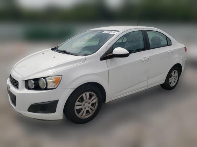 Photo 0 VIN: 1G1JA5SH3C4143113 - CHEVROLET SONIC 