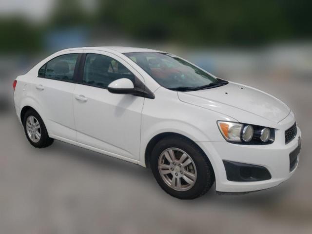 Photo 3 VIN: 1G1JA5SH3C4143113 - CHEVROLET SONIC 