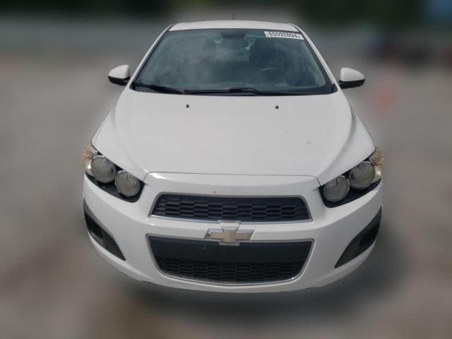 Photo 4 VIN: 1G1JA5SH3C4143113 - CHEVROLET SONIC 