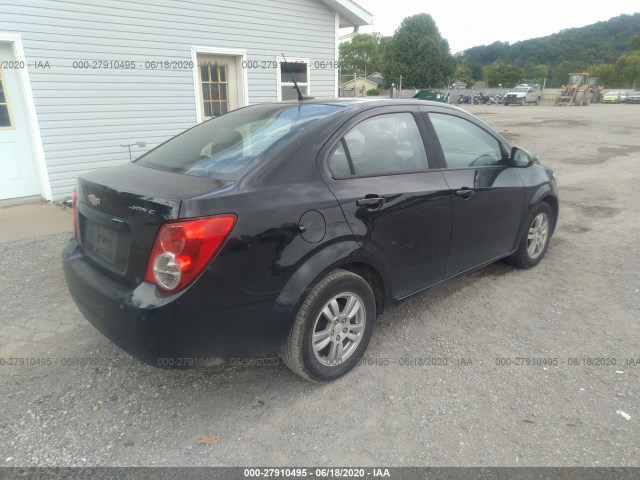 Photo 3 VIN: 1G1JA5SH3C4151809 - CHEVROLET SONIC 