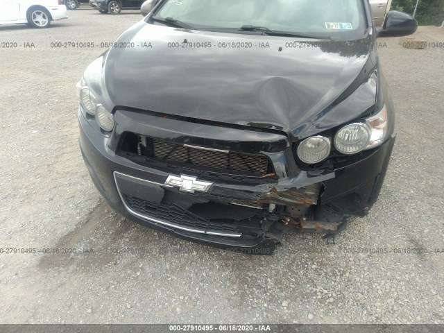 Photo 5 VIN: 1G1JA5SH3C4151809 - CHEVROLET SONIC 