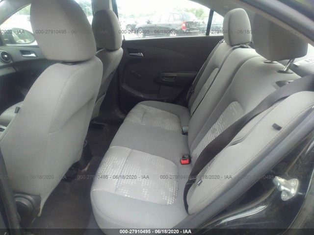 Photo 7 VIN: 1G1JA5SH3C4151809 - CHEVROLET SONIC 