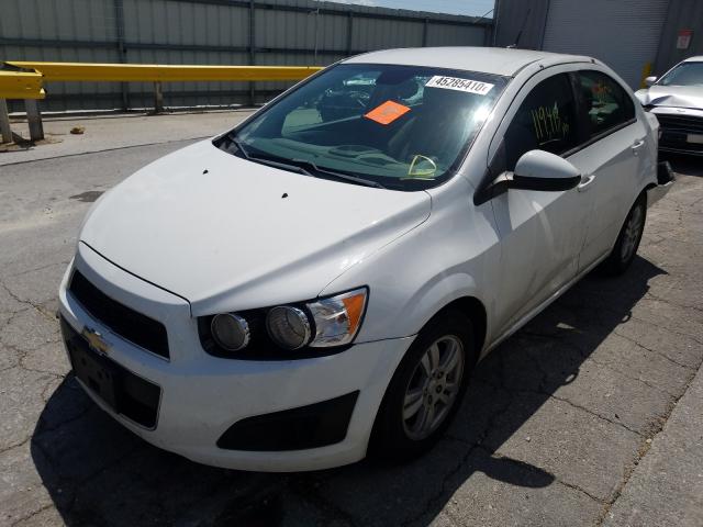 Photo 1 VIN: 1G1JA5SH3C4161031 - CHEVROLET SONIC LS 