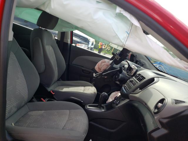 Photo 4 VIN: 1G1JA5SH3C4164768 - CHEVROLET SONIC LS 