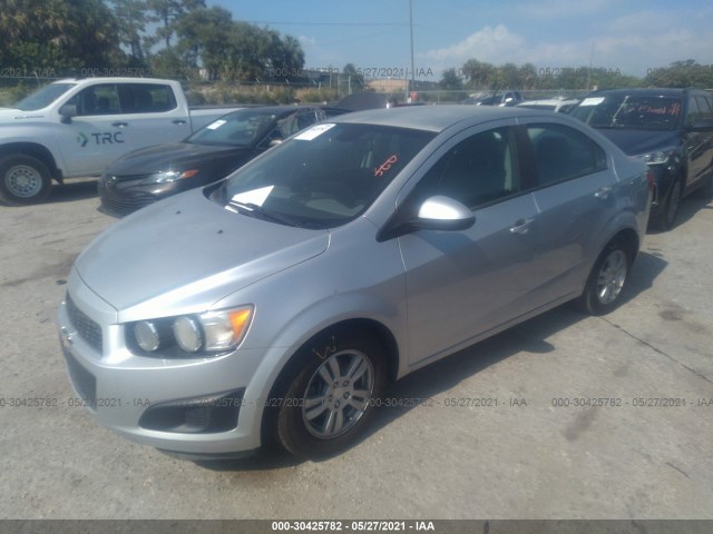 Photo 1 VIN: 1G1JA5SH3C4223818 - CHEVROLET SONIC 