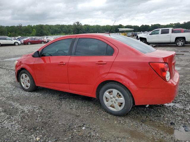 Photo 1 VIN: 1G1JA5SH3D4152203 - CHEVROLET SONIC 