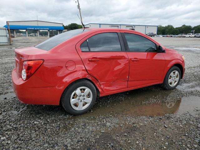 Photo 2 VIN: 1G1JA5SH3D4152203 - CHEVROLET SONIC 