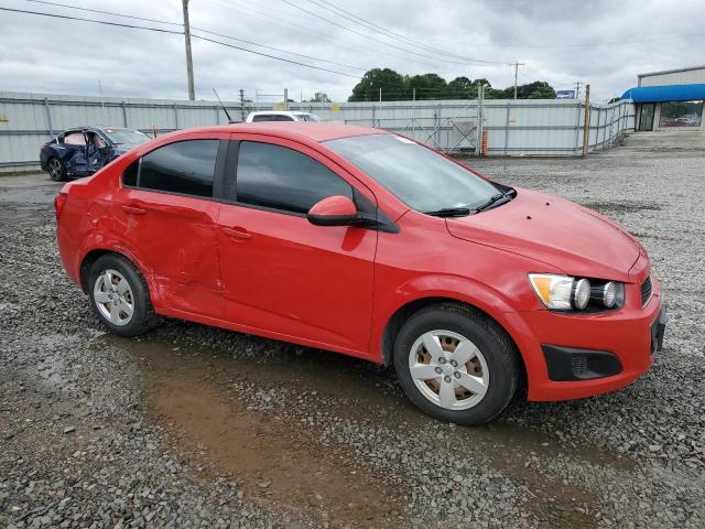 Photo 3 VIN: 1G1JA5SH3D4152203 - CHEVROLET SONIC 