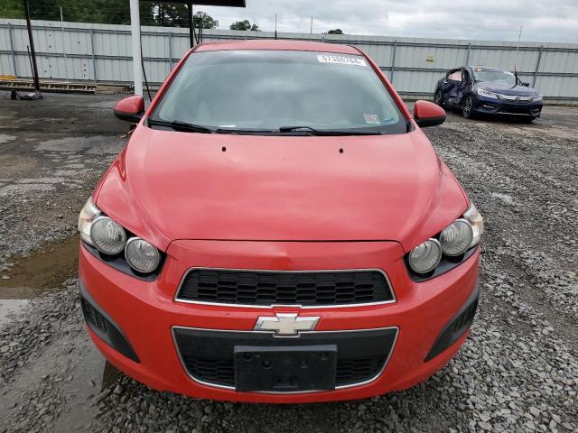 Photo 4 VIN: 1G1JA5SH3D4152203 - CHEVROLET SONIC 